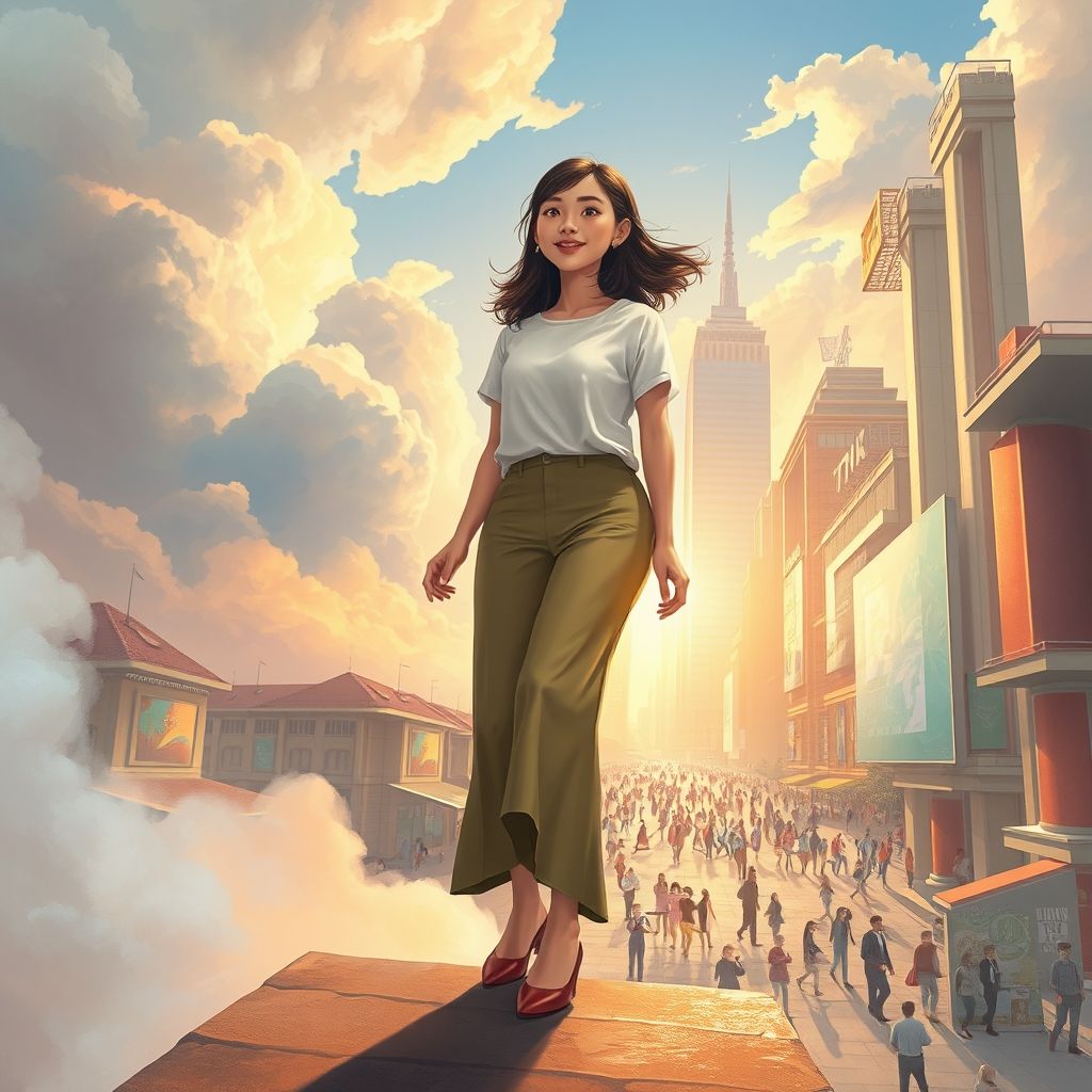 จากฝันสู่ความจริง: เรื่องราวของ 'ญินตามติด'